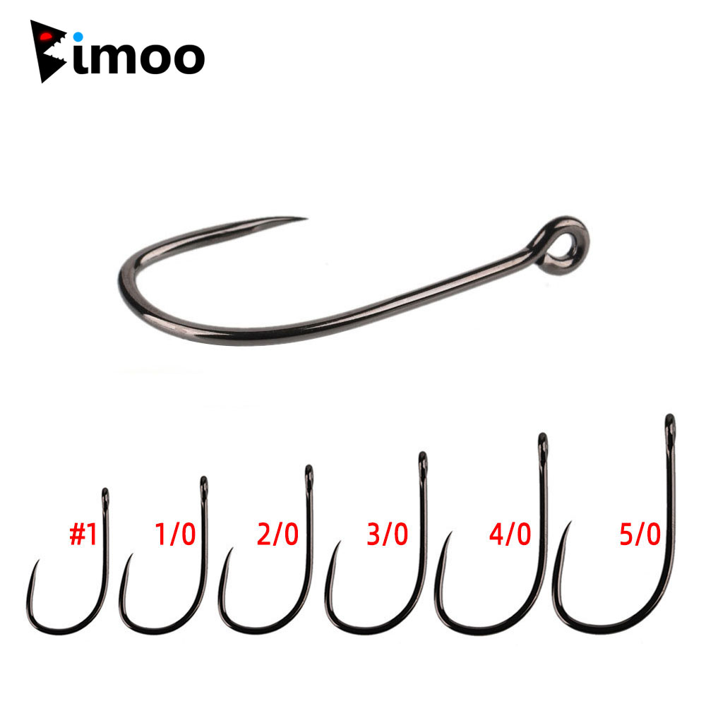 Fishing Hook Assortment - 20 pièces # Hameçons à tige