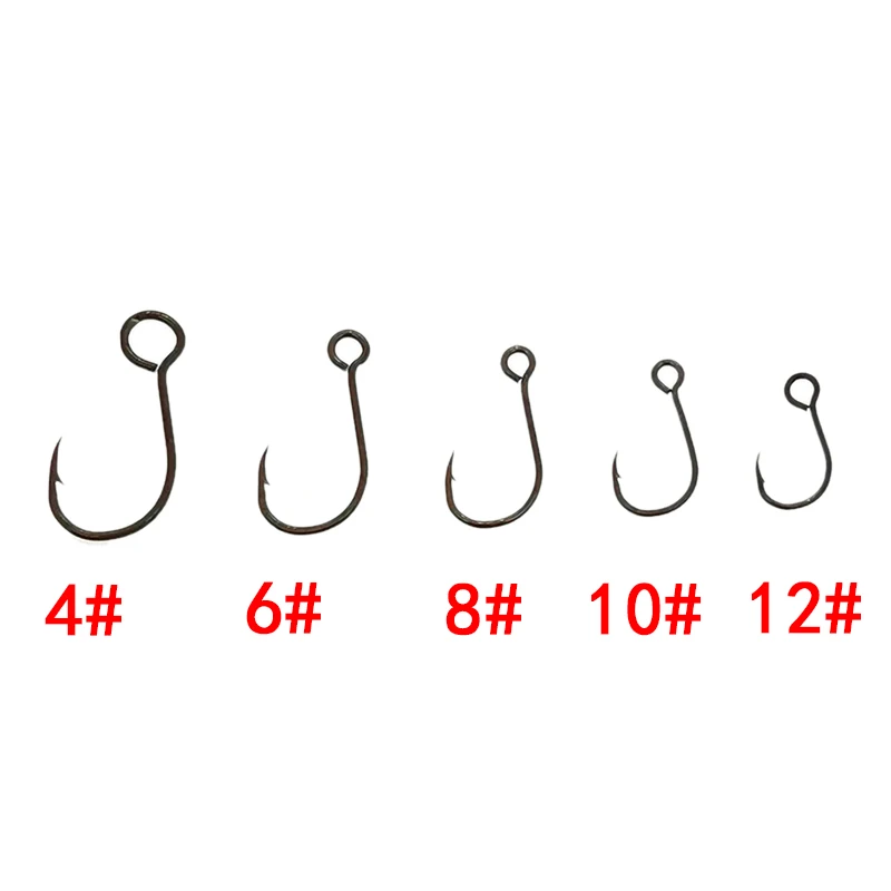 12 pièces/lot taille 4 # -12 # - Fishing Hook Assortment avis et prix