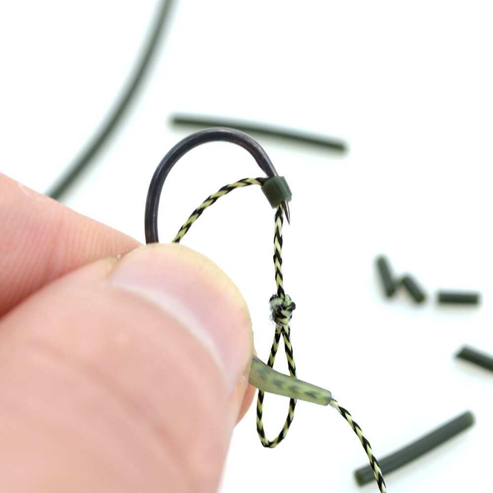 Tube en Silicone pour la pêche - Fishing Hook Size avis et prix
