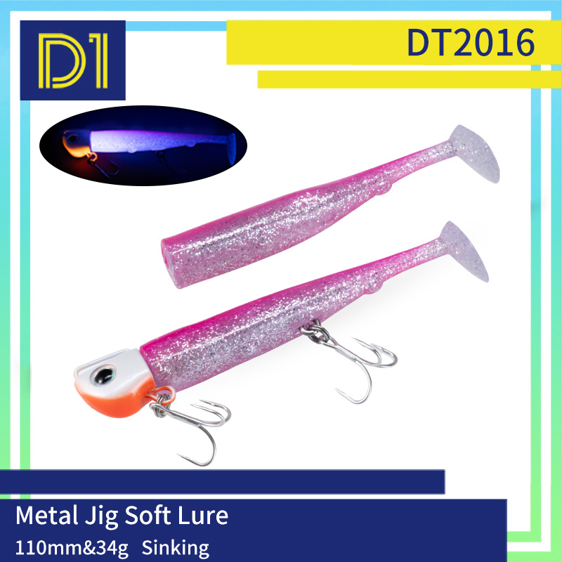 Leurre de pêche souple en méta - Fishing Hook Treble avis et prix