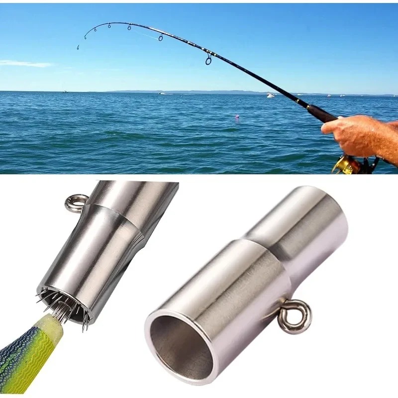 BRAVMACK Aiguille de réparatio - Fishing Hook Stainless Steel avis et prix