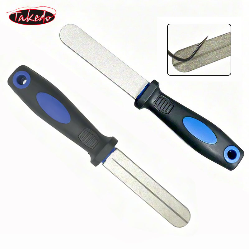 TAKEDO 150MM 40G Affûteur de h - Fishing Hook Size avis et prix