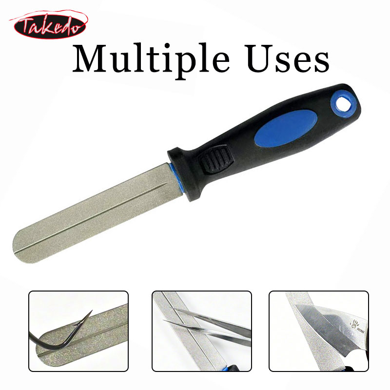 TAKEDO 150MM 40G Affûteur de h - Fishing Hook Size avis et prix
