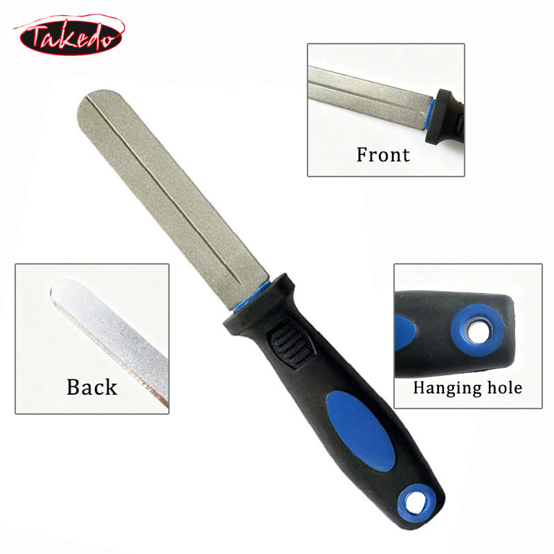 TAKEDO 150MM 40G Affûteur de h - Fishing Hook Size avis et prix