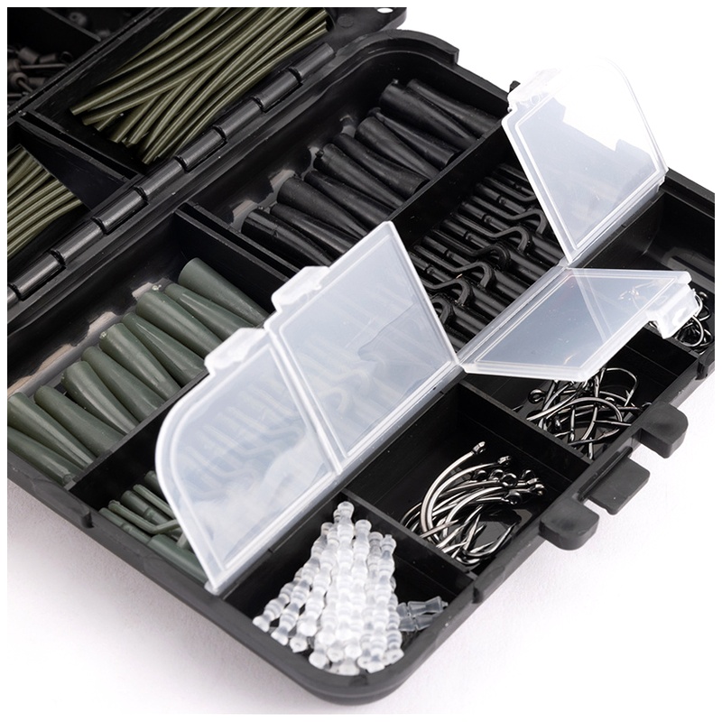 Ensemble d'hameçons pivotants  - Fishing Hook Assortment avis et prix