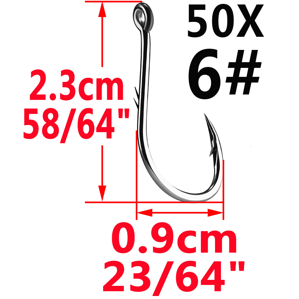 Iseama-Hameçon de pêche à la c - Fishing Hook Assortment avis et prix