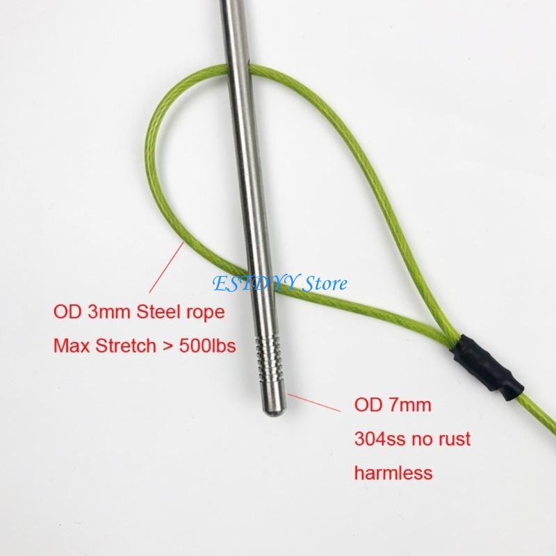 G6DE – hameçon pêche gros gibi - Fishing Hook Size avis et prix