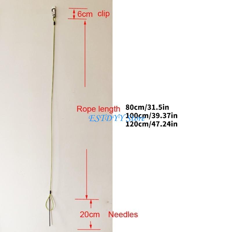 G6DE – hameçon pêche gros gibi - Fishing Hook Size avis et prix