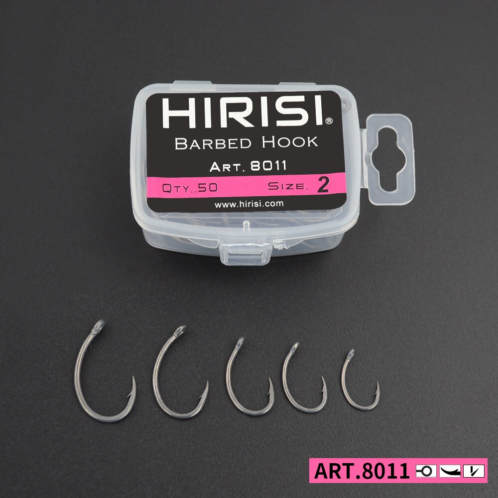 Hirisi-Hameçons de pêche à la  - Fishing Hook Assortment avis et prix