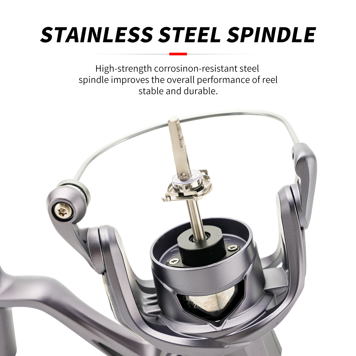 Moulinet de pêche spinning Joh - Daiwa Reel Bg avis et prix