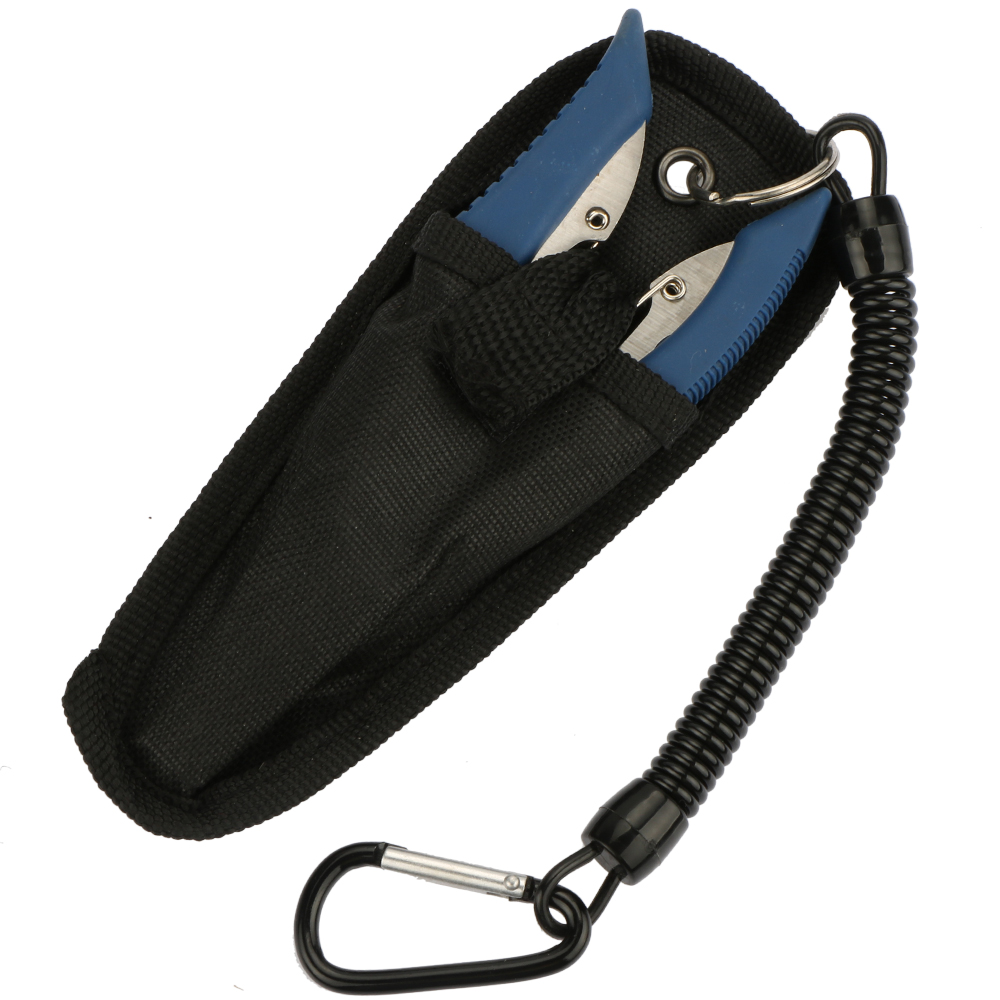 Pince de pêche portable en aci - Fishing Hook Stainless Steel avis et prix